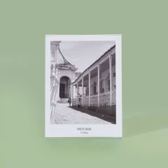 PVC Fotoğraflık - Şeffaf - 15x20 cm