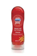 Durex Kayganlaştırıcı  Masaj Jeli Hassas Ylang Ylang Özlü 200 ml