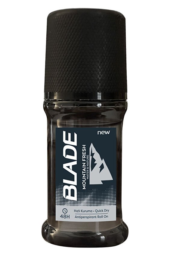 Blade Roll on 50ml Mountain Fresh