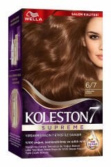 Koleston Saç Boyası 6/7 Çikolata Kahvesı