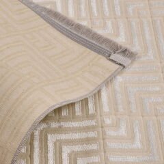 Soft Asera Halı - Ekru - 160x230 cm