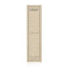 Lotus Luxury Çubuklu Oda Kokusu - Şeffaf - 100 ml