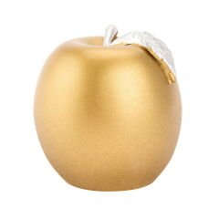 Deco Elma Obje - Gold - 9 cm