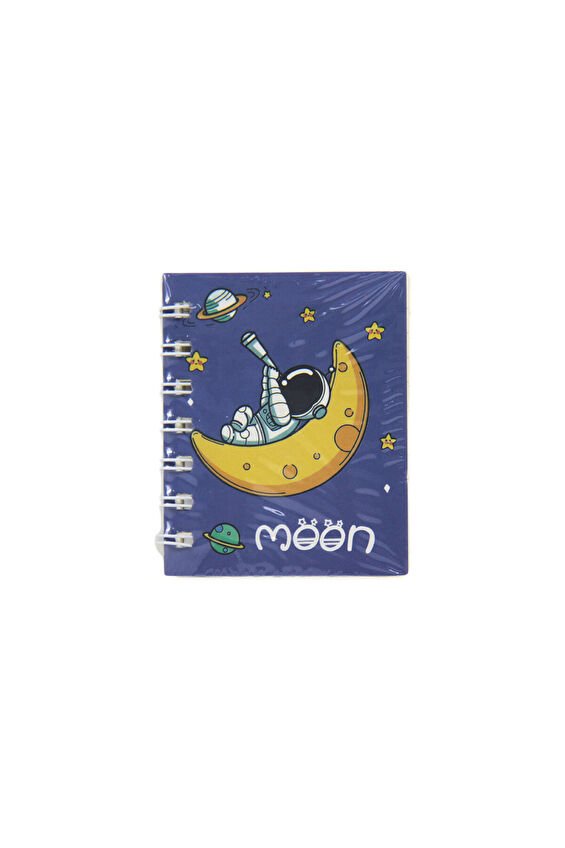 Lilamor Astronot Spr. Not Defter 8,5X10,5