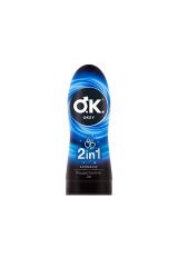Okey Kayganlaştırıcı Jel 2in1 Aromasız 200 ml