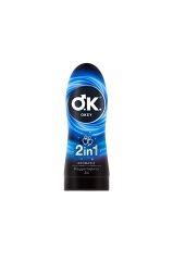 Okey Kayganlaştırıcı Jel 2in1 Aromasız 200 ml