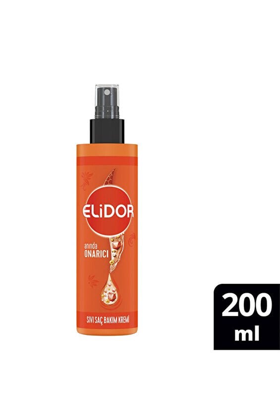 Elidor Anında Onarıcı Sıvı Saç Bakım Kremi 200 ml