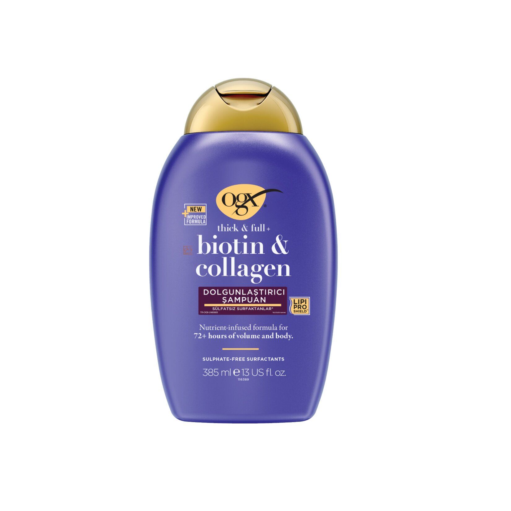 Ogx Biotin  Collagen Şampuan 385 Ml