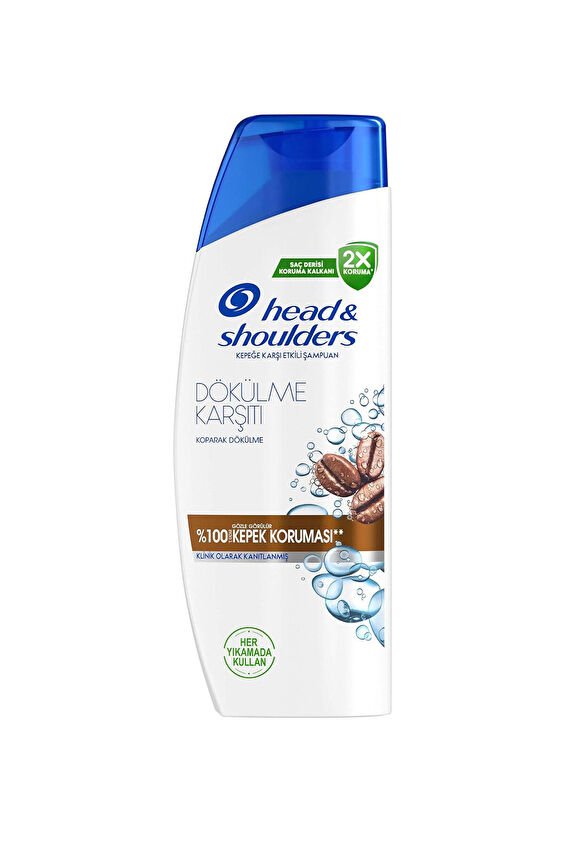 Head And Shoulders Şampuan Saç Dökülmesi Karşıtı 330 ml