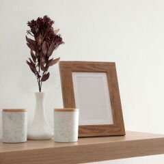 Baby Breath Yapay Çiçek - Kırmızı