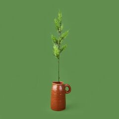 Dekor Dal Yapay Çiçek - Asorti - 55 cm