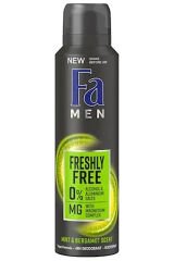Fa Deodorant Nane  Bergamot Erkek 150 ml