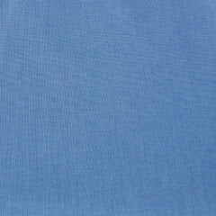 Soft Basic Çift Kişilik Düz Kenar Çarşaf - Mavi - 240x260 cm