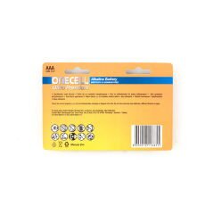 Ultra Premium Alkalin 1,5 V. 8'li AAA Boy Pil