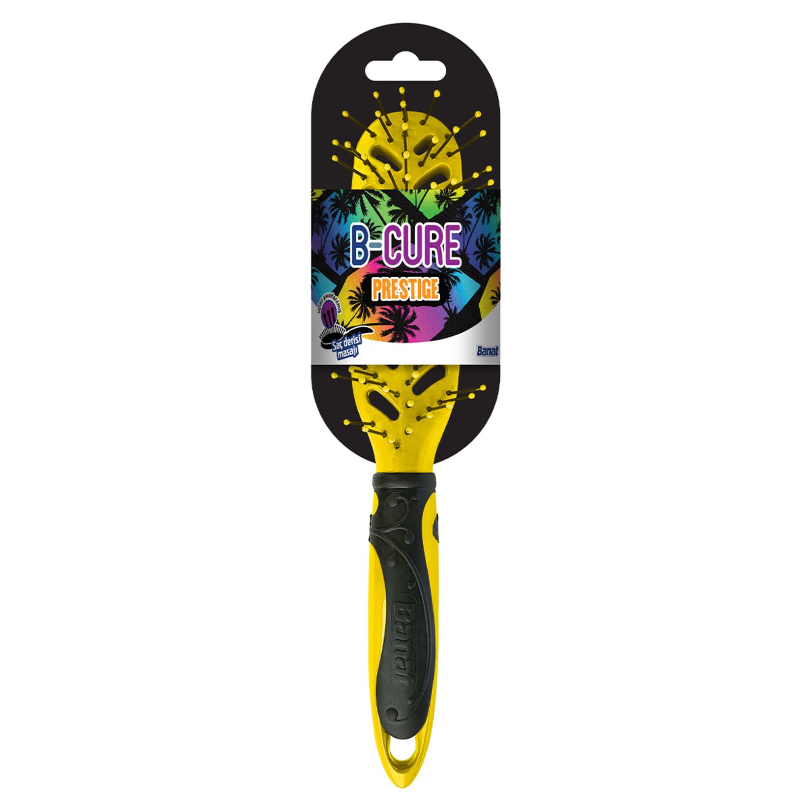 Banat B-Cure 669 Prestige Saç Fırçası