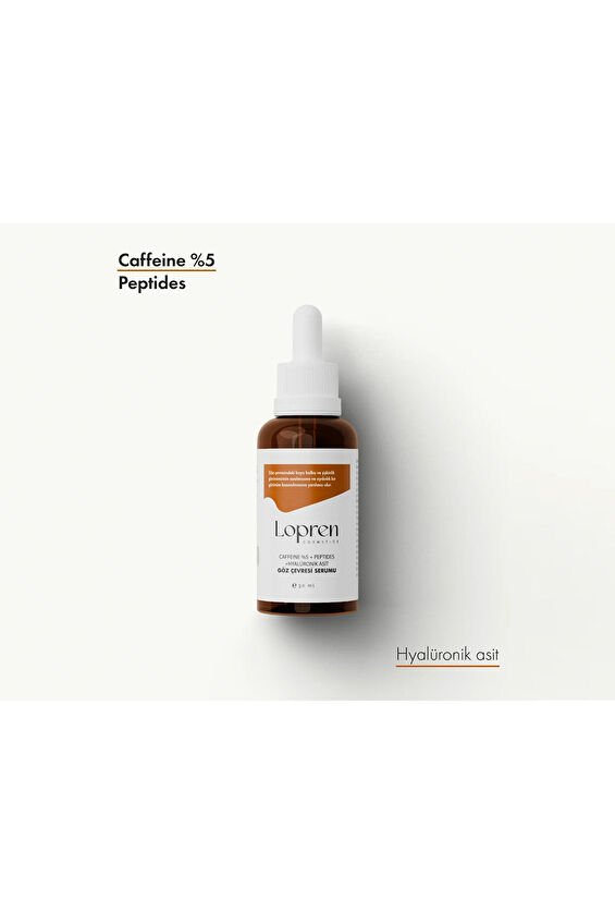 Lopren Göz Çevresi Serumu 30 ml