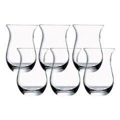 42341 Galata 6'lı Çay Bardağı - 120 ml