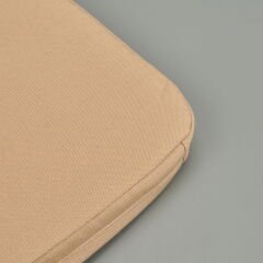 Soft Dinant Sandalye Minderi - Bej - 38x38 cm