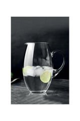 Paşabahçe Puffy El Yapımı Sürahi 2400 cc