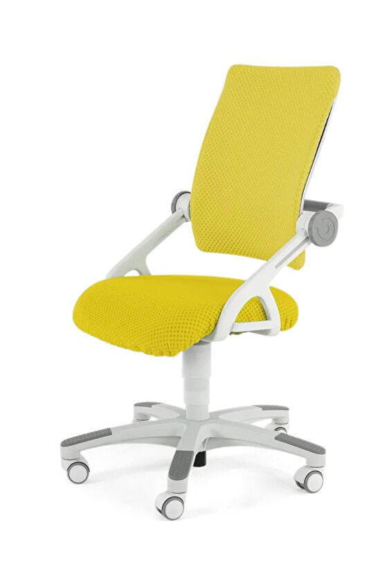 Creo Mobili Sirius Sandalye Sarı Sarı Srsan