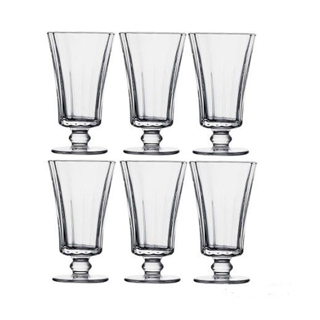 440186 Diamond 6'lı Kahve Yanı Su Bardağı - 130 ml