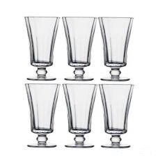 440186 Diamond 6'lı Kahve Yanı Su Bardağı - 130 ml