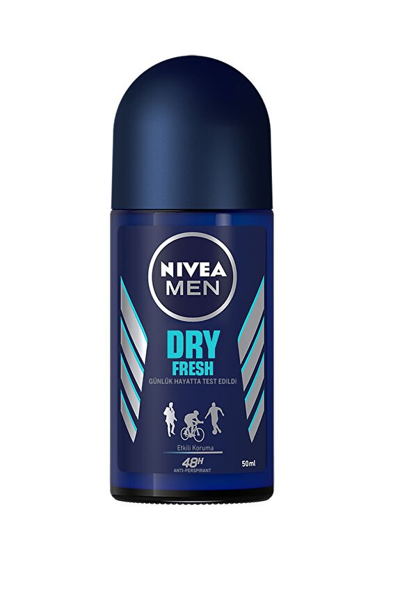 Nivea Roll-On Dry Fresh 50 ml