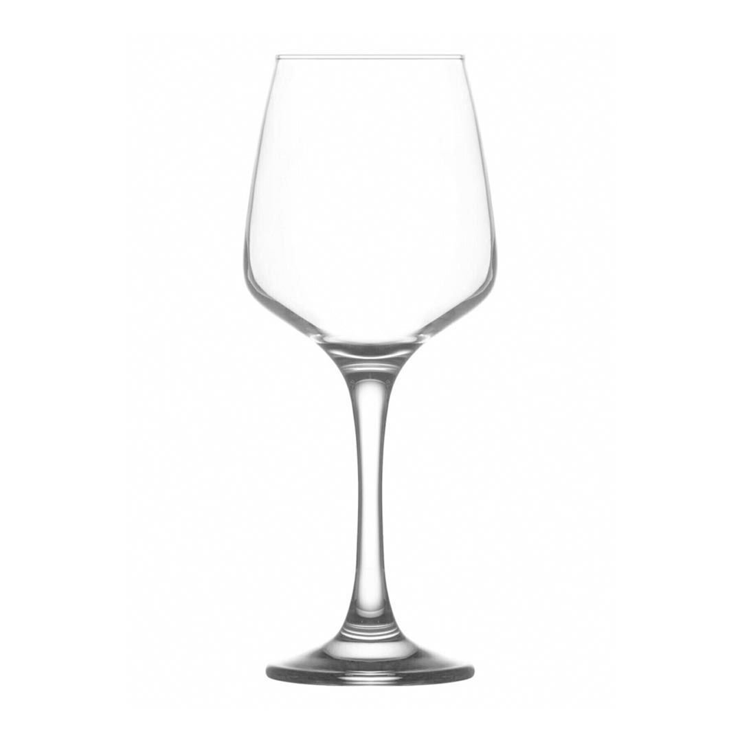 Lal 3'lü Ayaklı Bardak - 330 ml