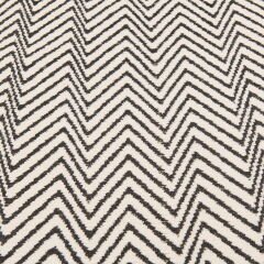 Soft Pirn Halı - Siyah - 80x150 cm