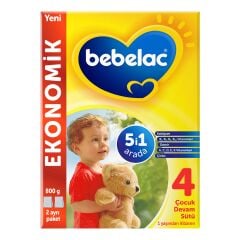 Bebelac Devam Sütü 4 800 G