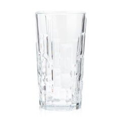 Cam Meşrubat Bardağı - Şeffaf - 305 ml
