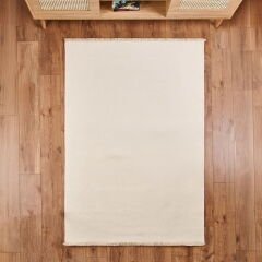 Soft Oad Halı - Ekru - 120x180 cm