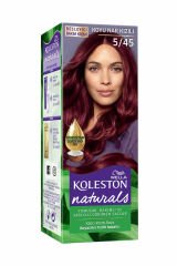 Koleston Naturals Saç Boyası Maxi Koyu Nar Kızılı 5/45