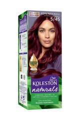 Koleston Naturals Saç Boyası Maxi Koyu Nar Kızılı 5/45