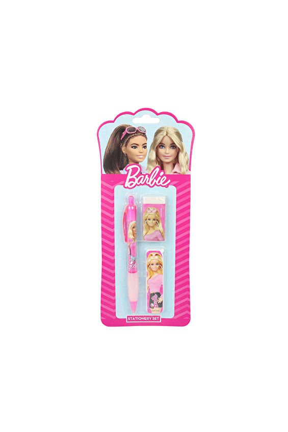 Barbie Kırtasiye Seti B-7750