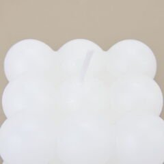 Bubble Mum - Beyaz - 5 cm