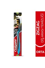 Colgate Diş Fırçası ZigZag Kömürlü