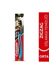 Colgate Diş Fırçası ZigZag Kömürlü