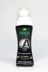 Goldcare Ayakkabı Boyası Likit 75 ml Siyah