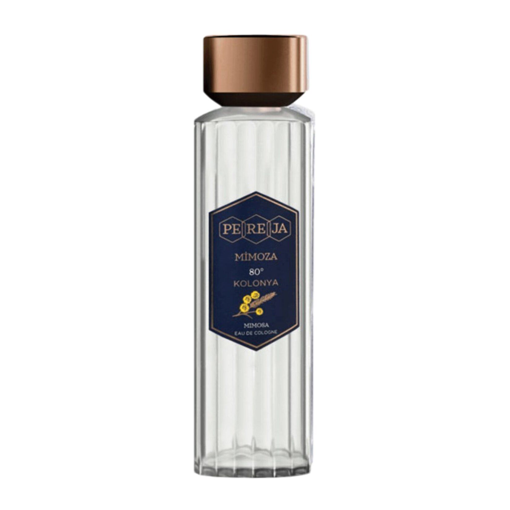 Pereja Parfümlü Kolonya Mimoza 250Ml
