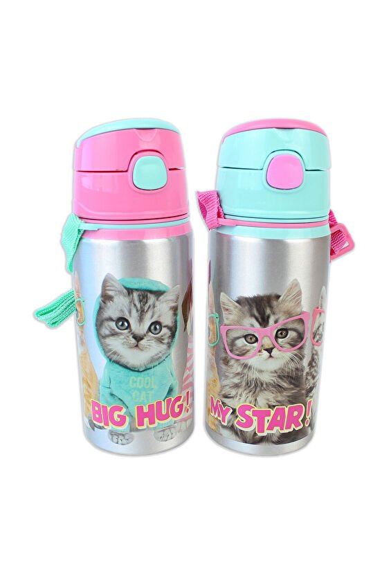 Studio Pets Aluminyum Matara 500 ml PT-ALM-500