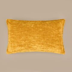 Soft Groc Kırlent - Hardal - 35x55 cm