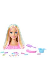 Barbie Saç Tasarımı Büstü JFG81