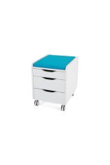 Creo Mobili Sirius Beyaz Keson Mavi Srkeb-3