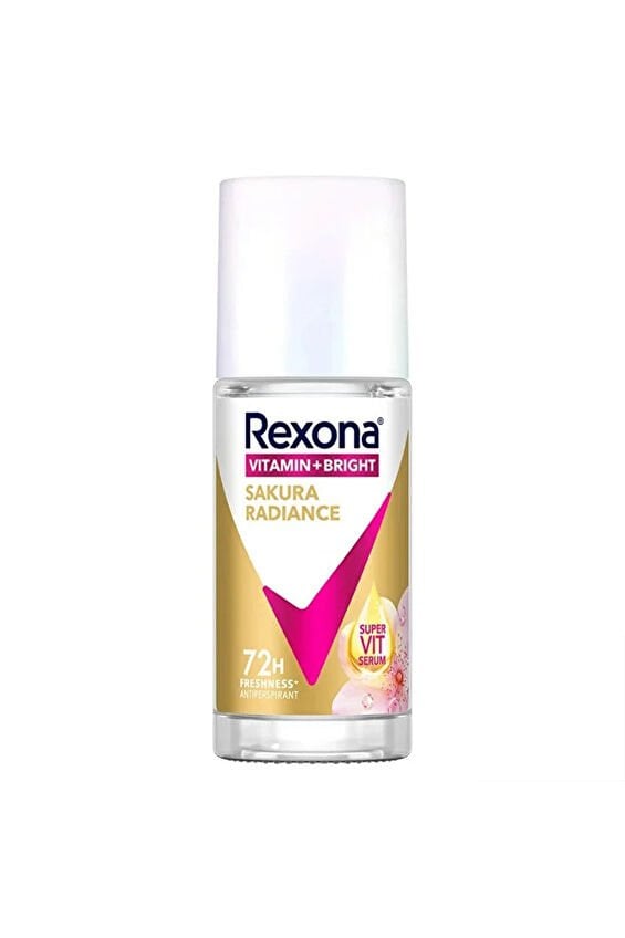 Rexona Roll-On Sakura Radiance Kadın 45 ml