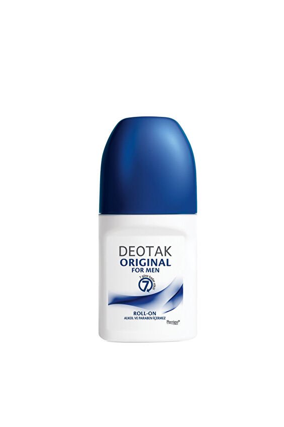 Deotak Roll On Erkek Orijinal 35 ml