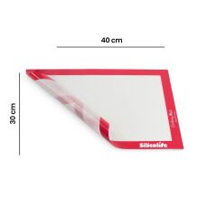 Silpat Çok Amaçlı Pişirme Matı - 30x40 cm
