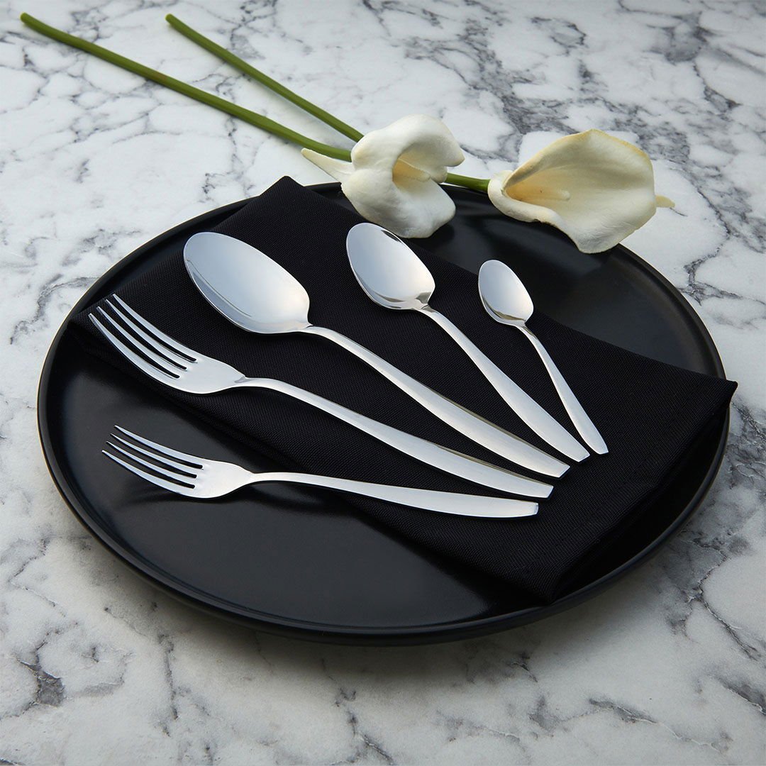 Sahra 30 Parça Çatal Kaşık Seti