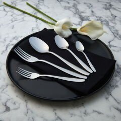 Sahra 30 Parça Çatal Kaşık Seti