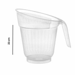 Pratica Pirinç Süzgeci - 1,9 lt